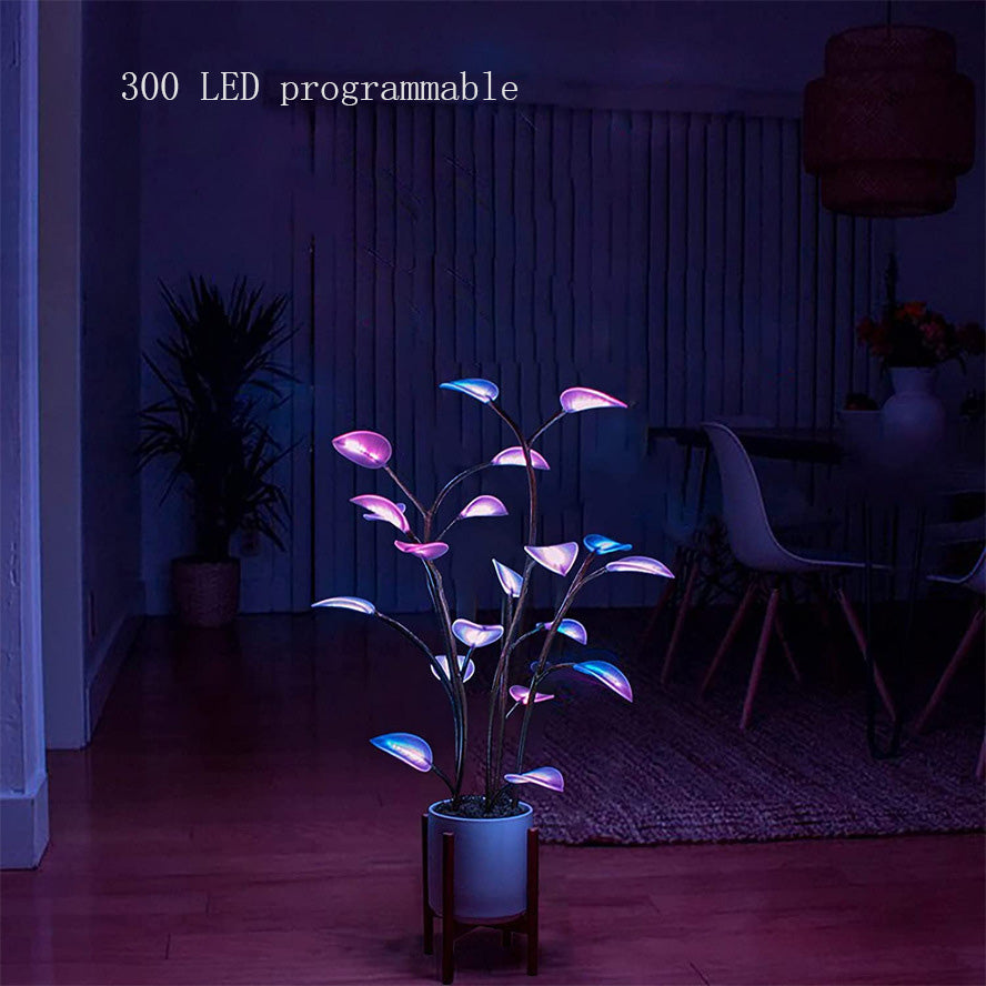 300 LED programmable plant lamp led