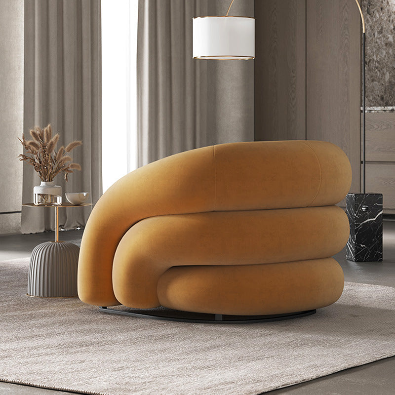 Nordic Luxury Designer Lazy Sofa Modern Furniture-Nestledhome