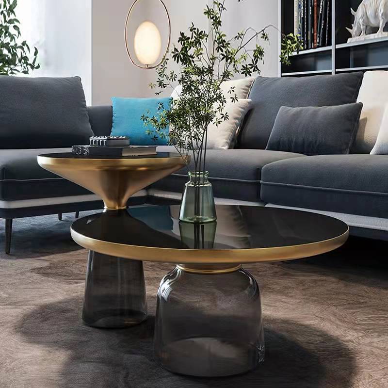 Light Tea Table Nordic Modern Furniture-Nestldhome