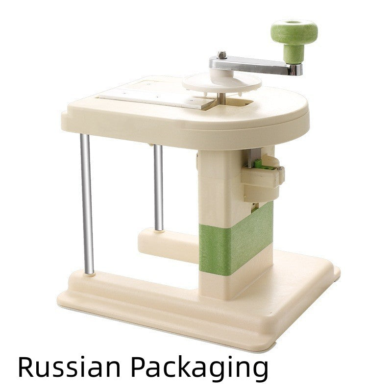 russian packaging slicer