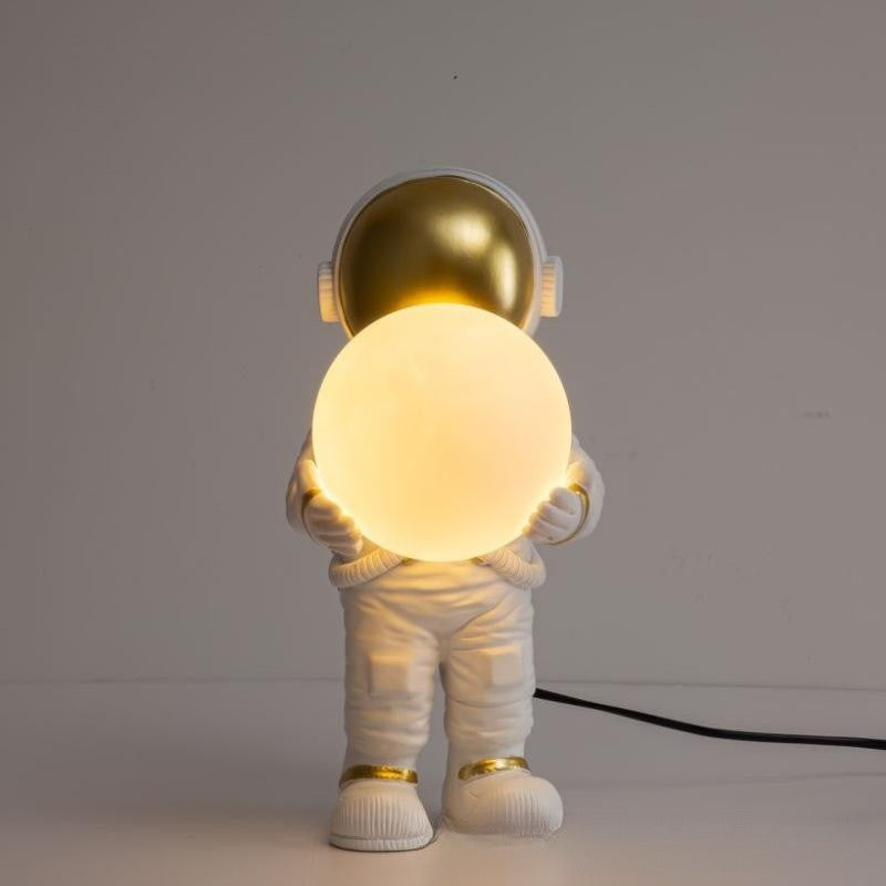Astronaut Spaceman Lamps - Nestledhome