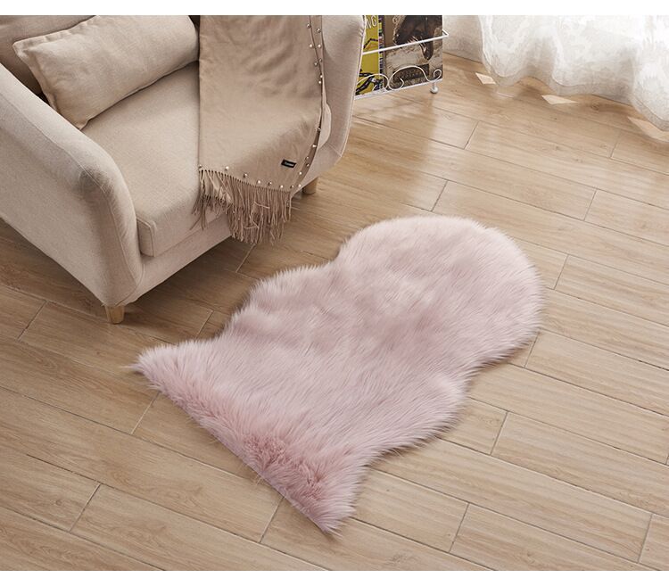 Carpet Plush Floor mat-Nestledhome